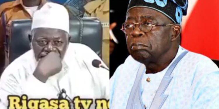 VIDEO: Cleric Rejects Alleged ₦500 Billion APC Offer Linked to Tinubu’s 2027 Campaign