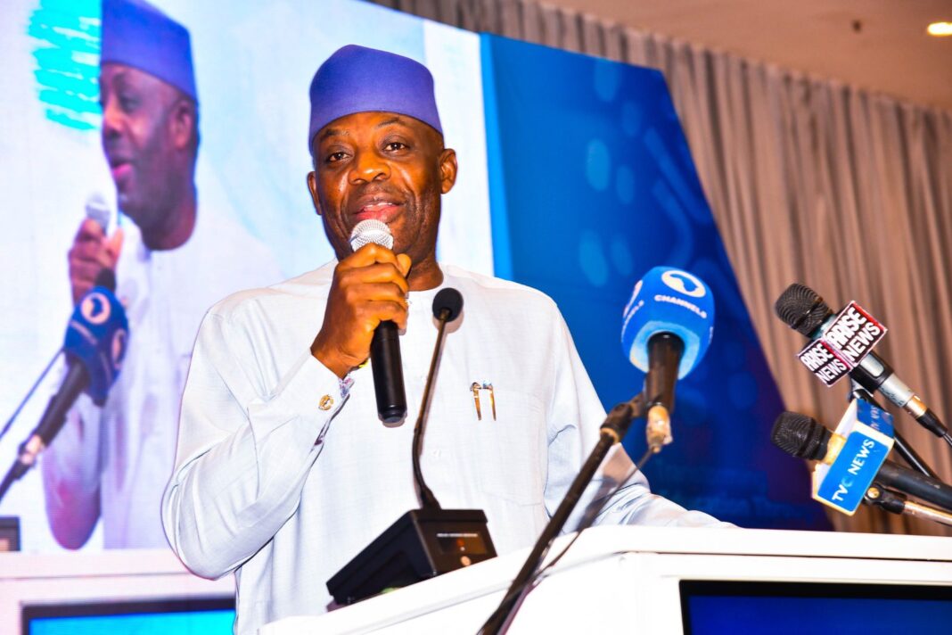 Dr. Maruf Olatunji Alausa Education minister