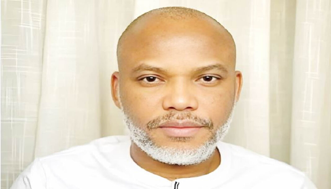 Nnamdi Kanu