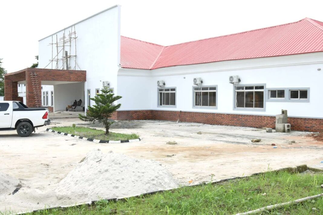 Obingwa General Hospital
