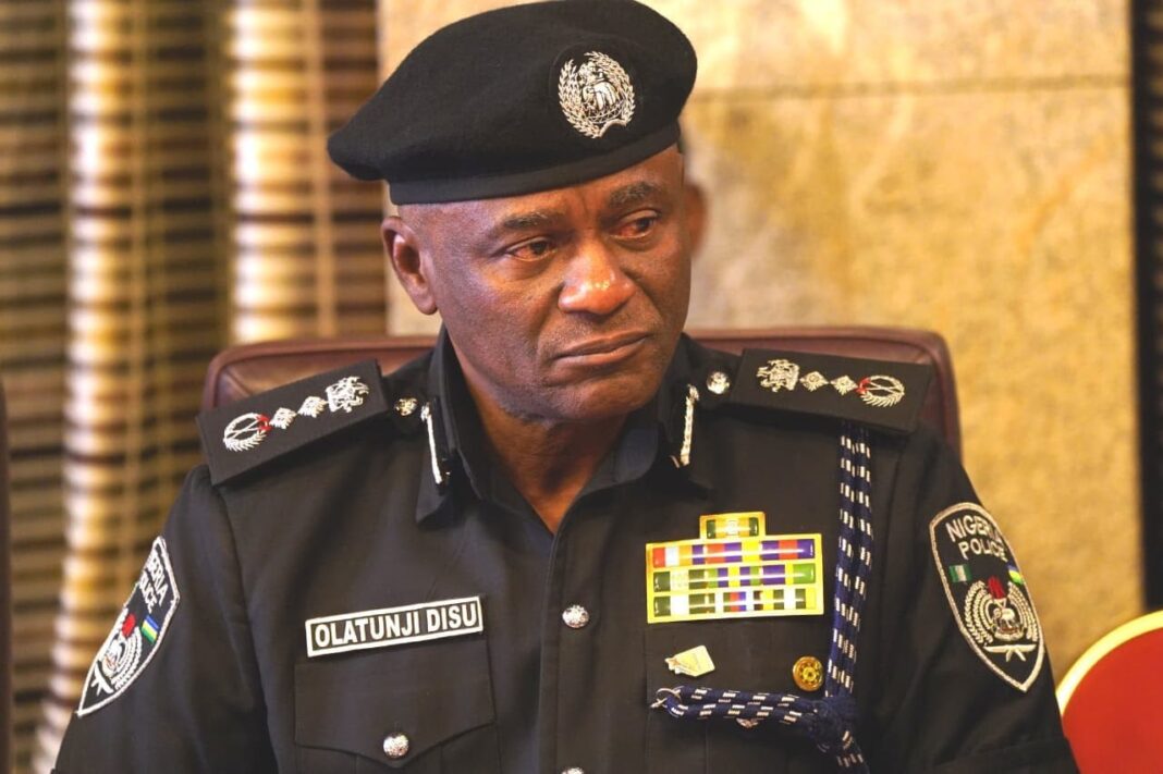 Police to Arrest Drivers with Covered or Missing Number Plates – IGP