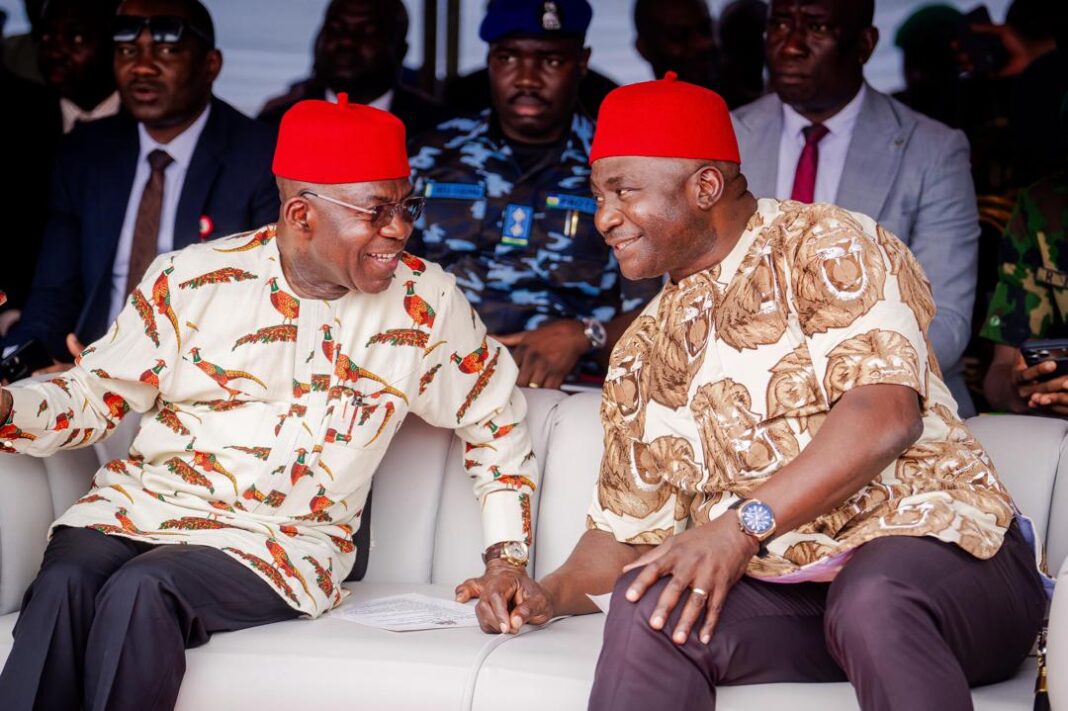 Alex Otti, Federal Government