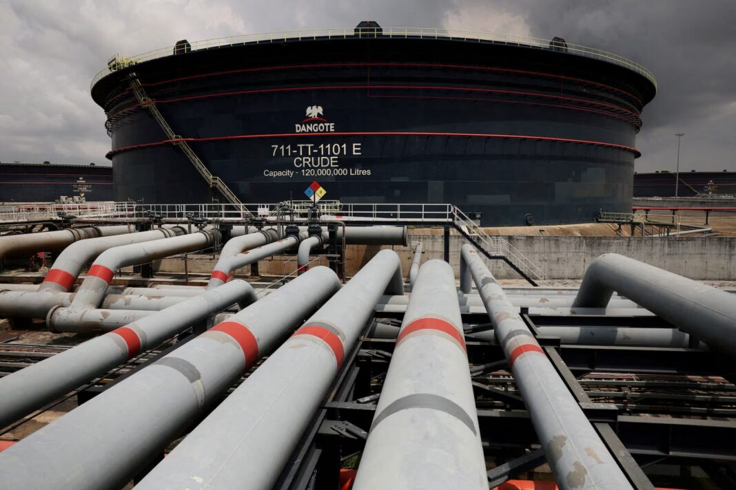 Dangote Refinery Explains Why Fuel Prices Don’t Follow Daily International Crude Oil Prices