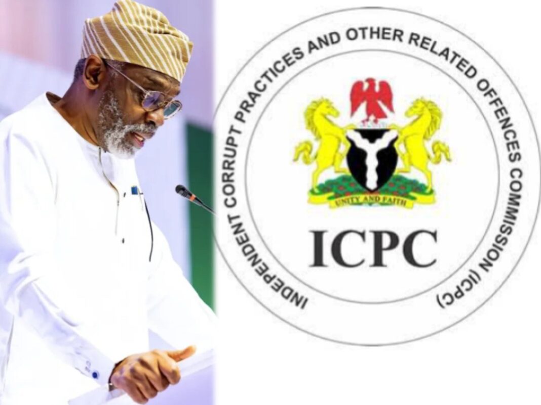 Gbajabiamila, ICPC, PFIPC