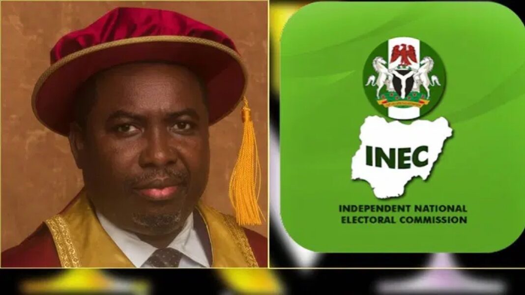 INEC Chairman