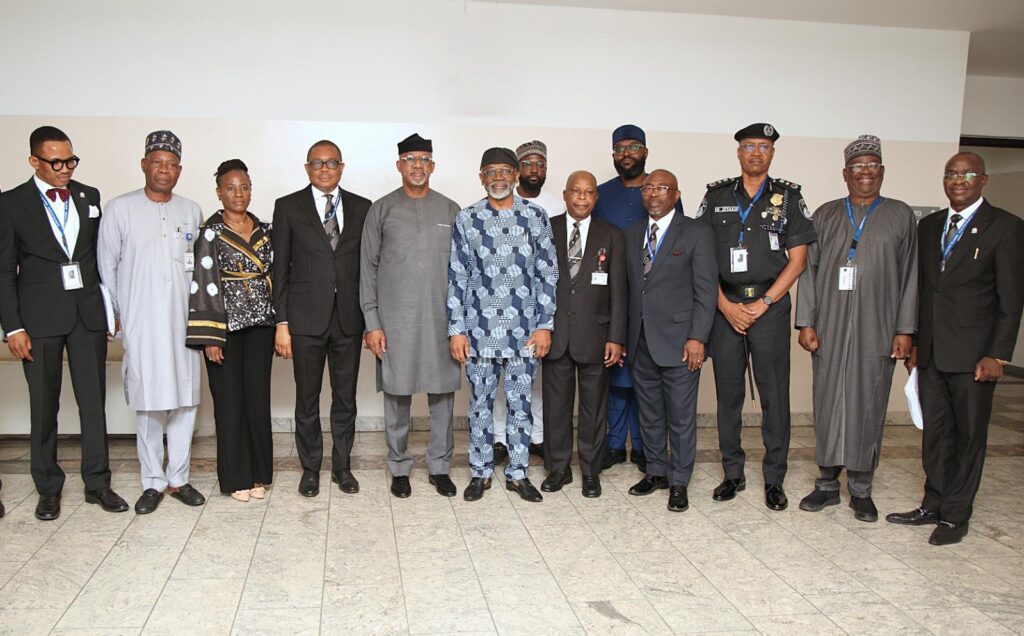 National Policing Bill Committee
