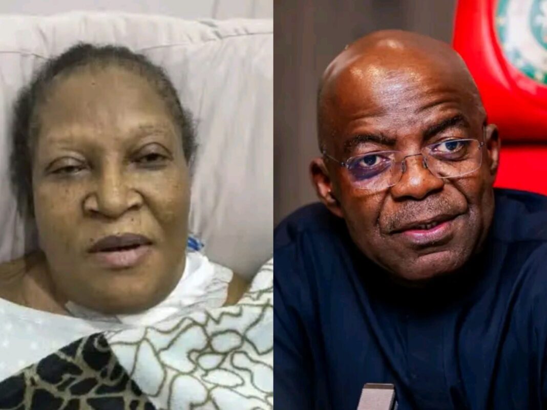 Ngozi Nwosu,Alex Otti