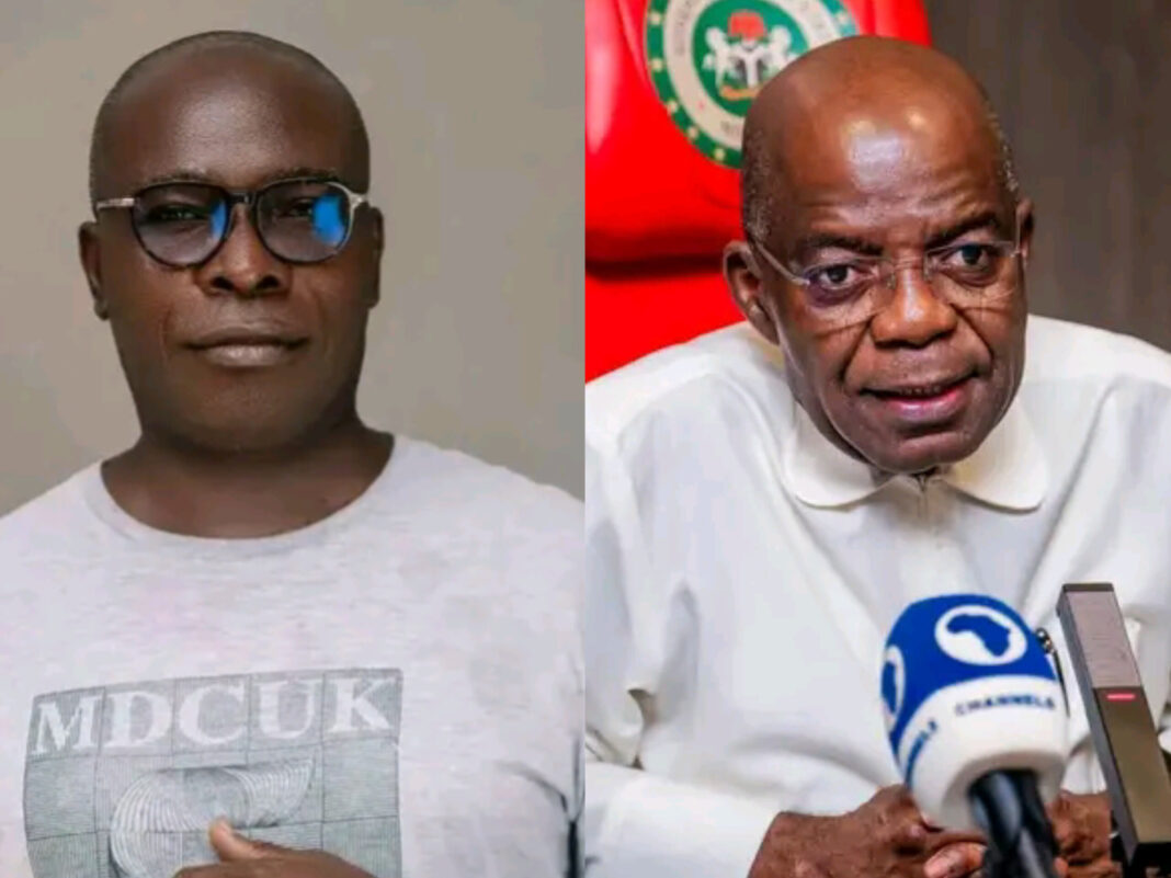 Uche Aguoru, Otti