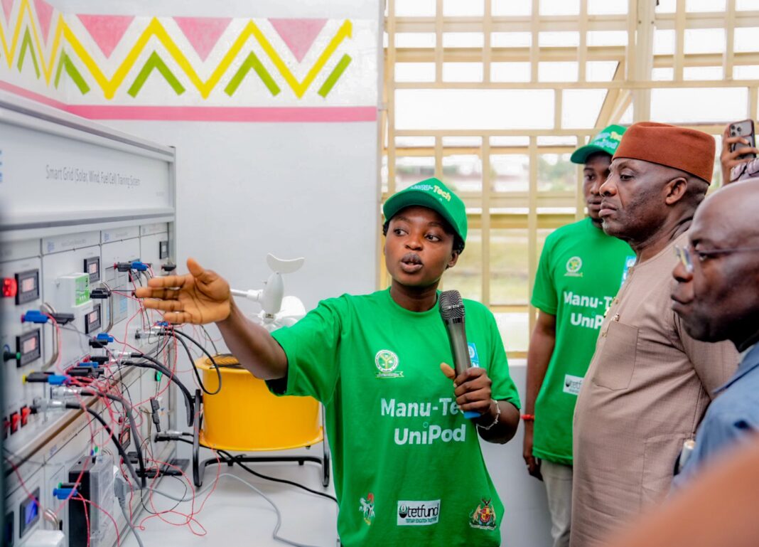 Nigeria’s First Manufacturing Technology UniPod Was Sited in Abia