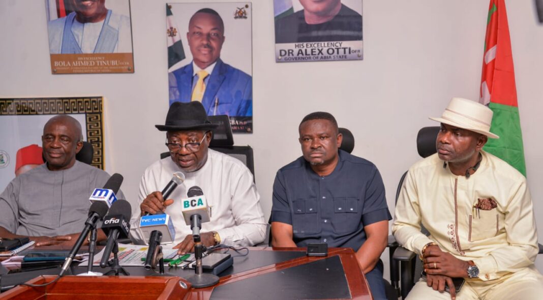 Abia State Government
