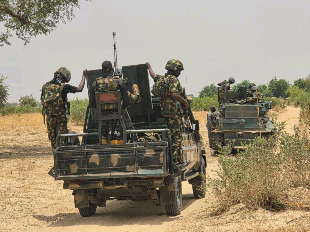 Army Troop