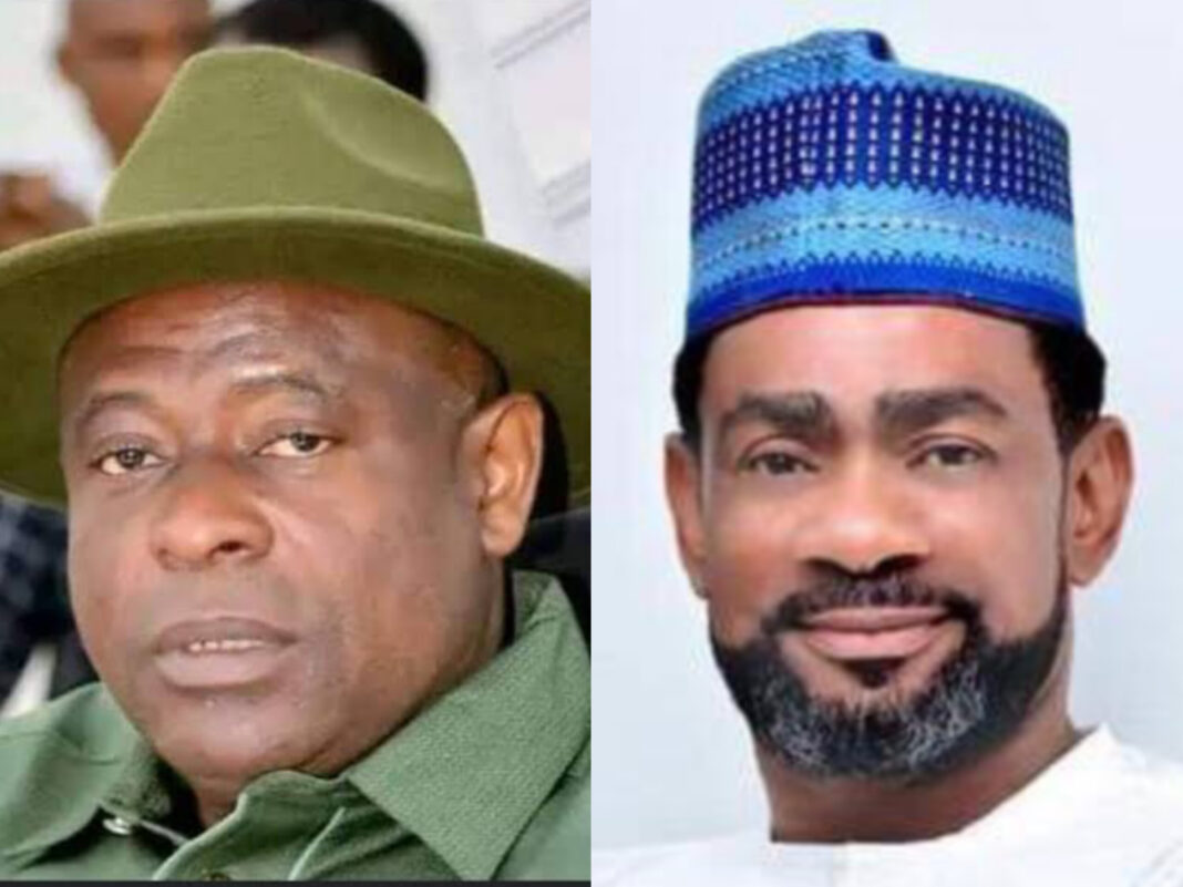 Yekini Idaiye New Edo Speaker, Blessing Agbebaku