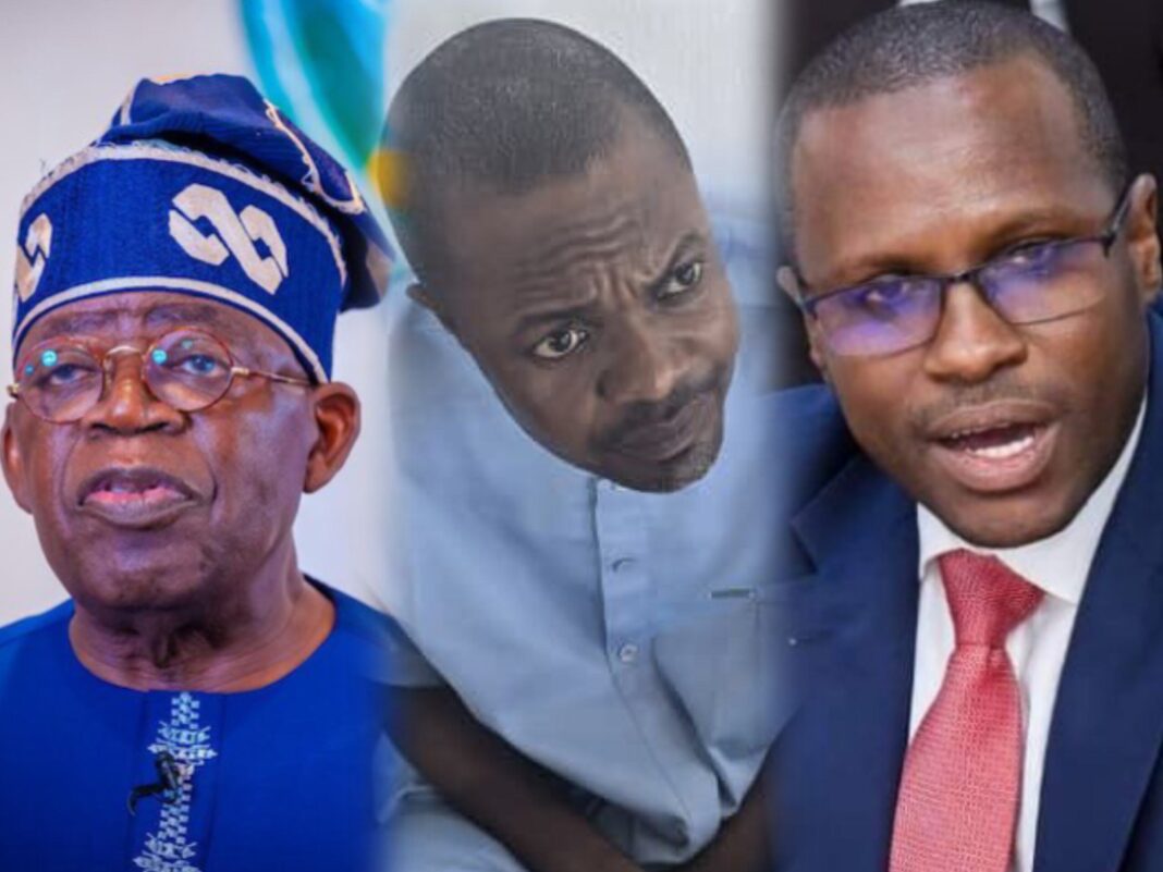 Tinubu, ICPC, PFIPC, Adeniyi Adeyemi