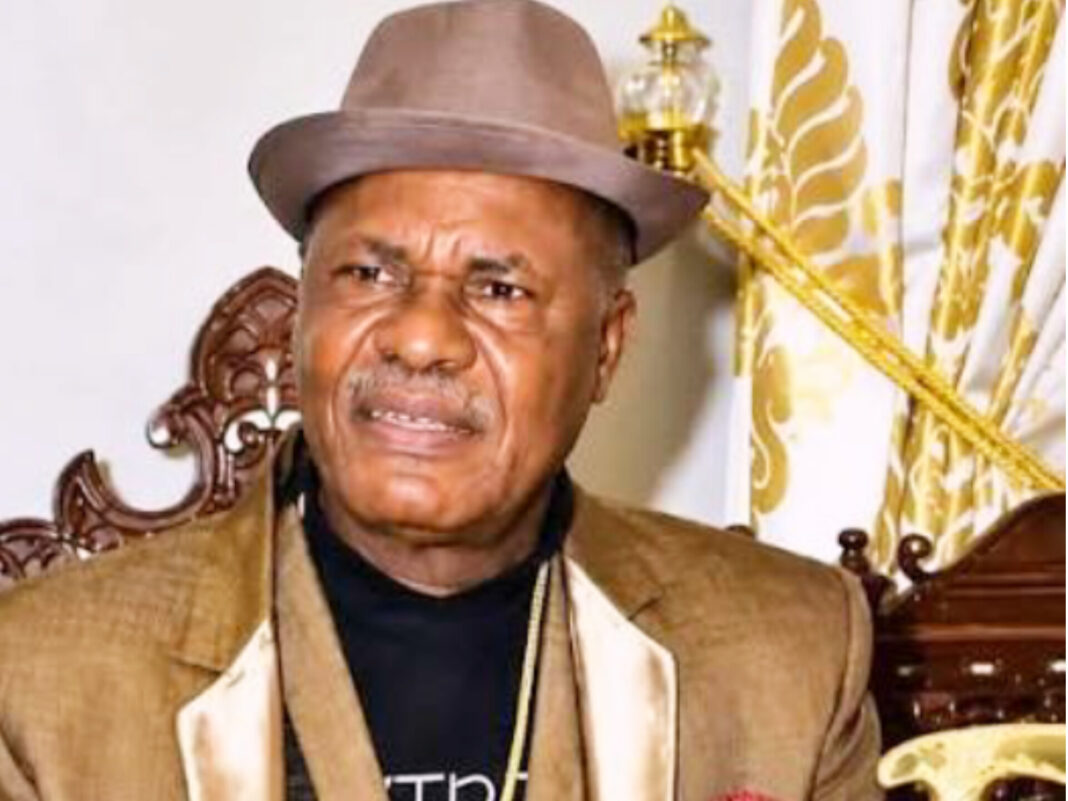 Chief Sir Joseph Eze okafor, Jezco Group Chairman