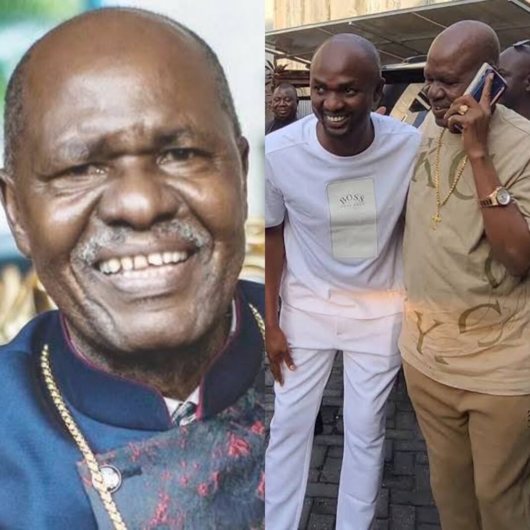 Joseph Ezeokafor, Jowi Zaza father Jezco Chairman
