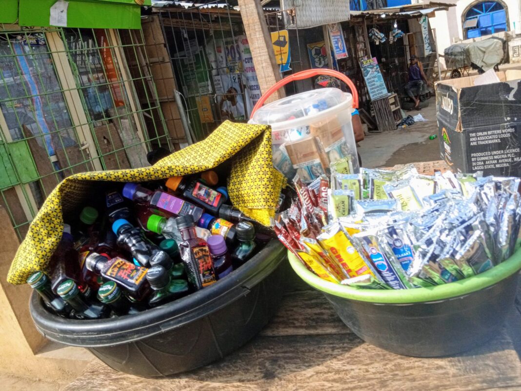 NAFDAC Orders Recall and Destruction of Banned Sachet Alcohol