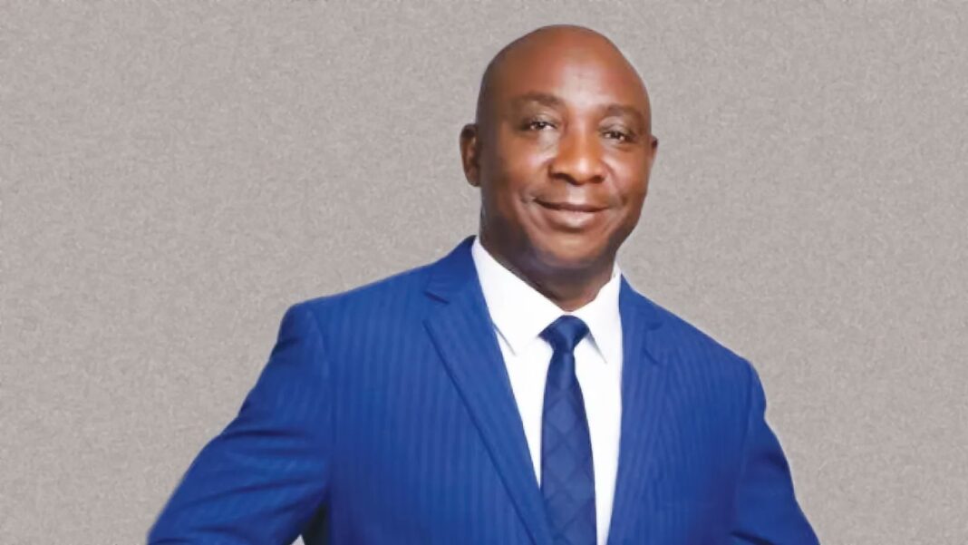 Alhaji Ibrahim Musa Gusau, NFF President