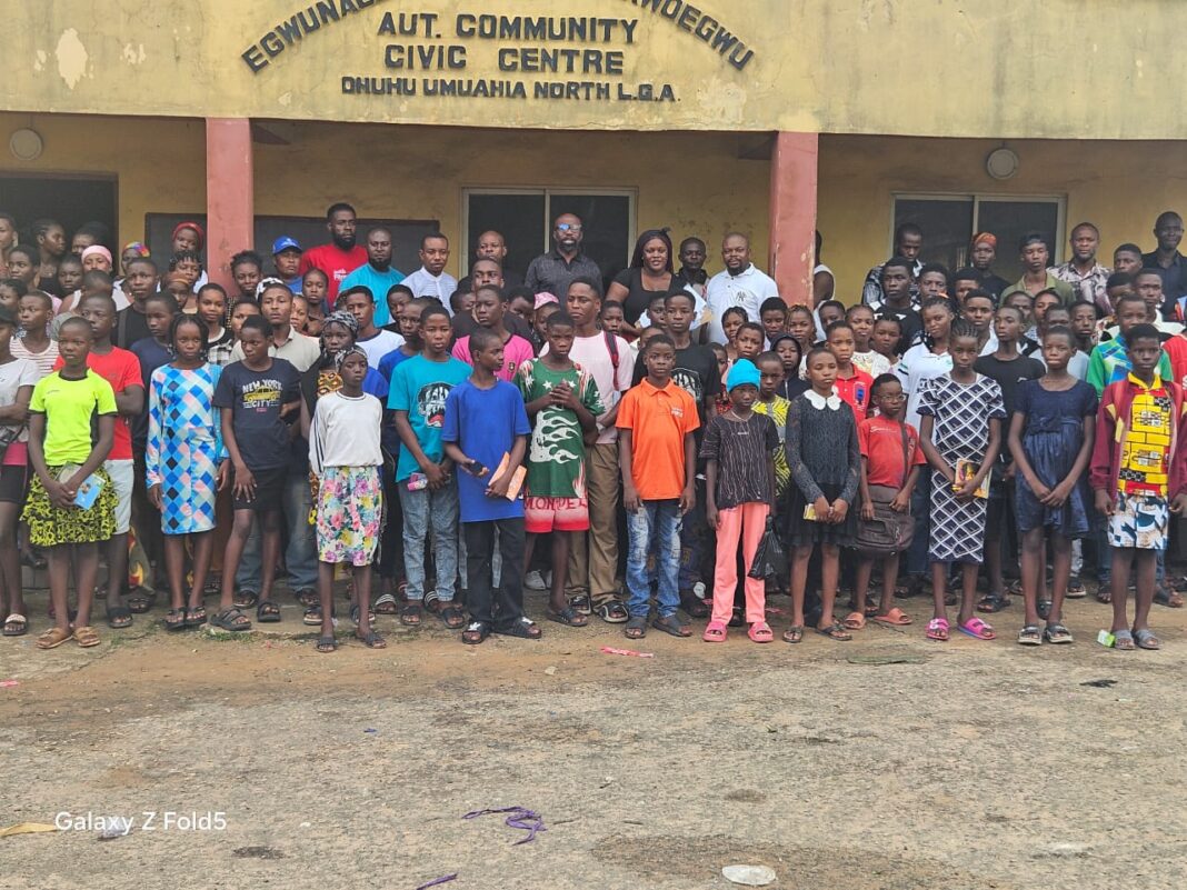 Ohuhu Youth Wing Launches Free ICT Training Programme for 120 Secondary School Students