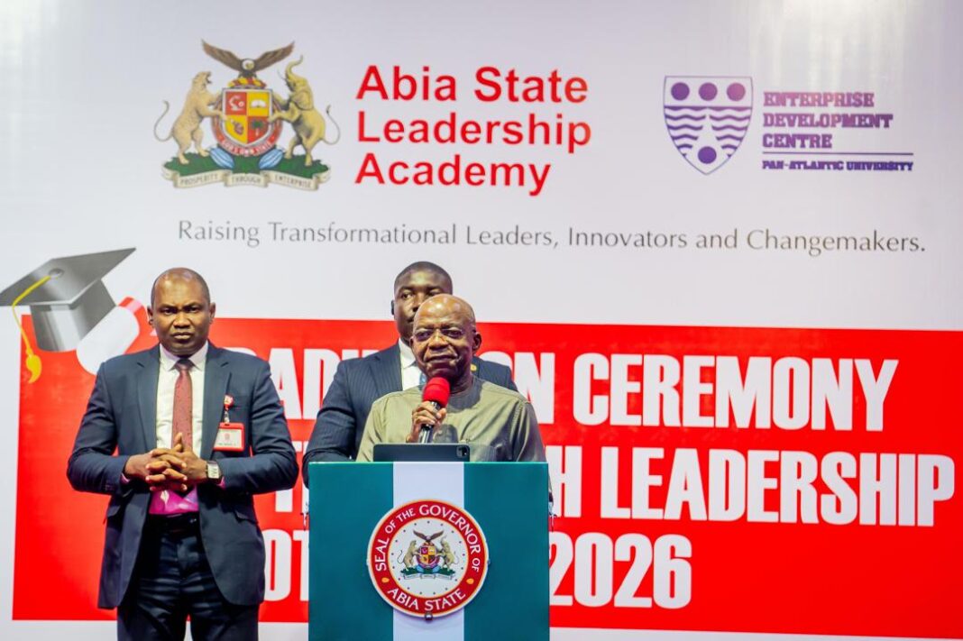 Dr Alex Chioma Otti OFR