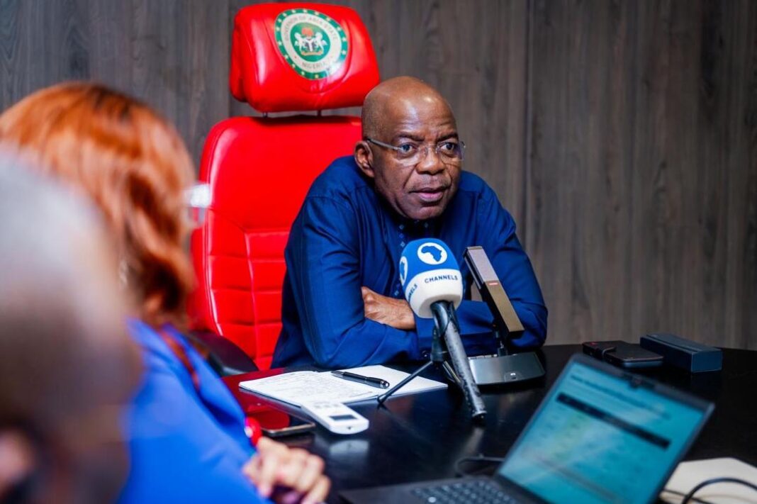 Dr Alex Chioma Otti