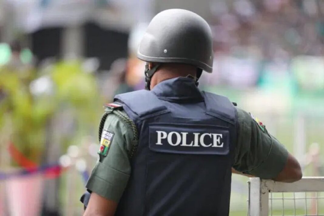 Nigeria police