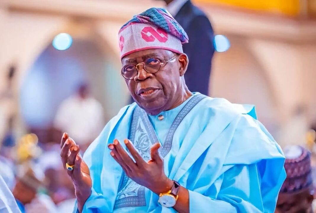 President Tinubu