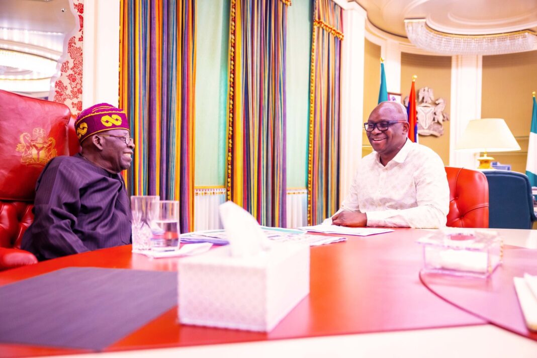 Tinubu and Fayose
