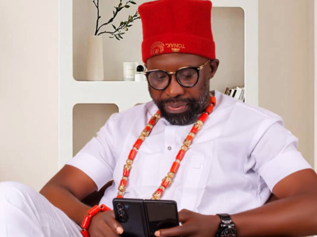Chief Iheanacho Uchenna Gavin, Ohuhu Youth President