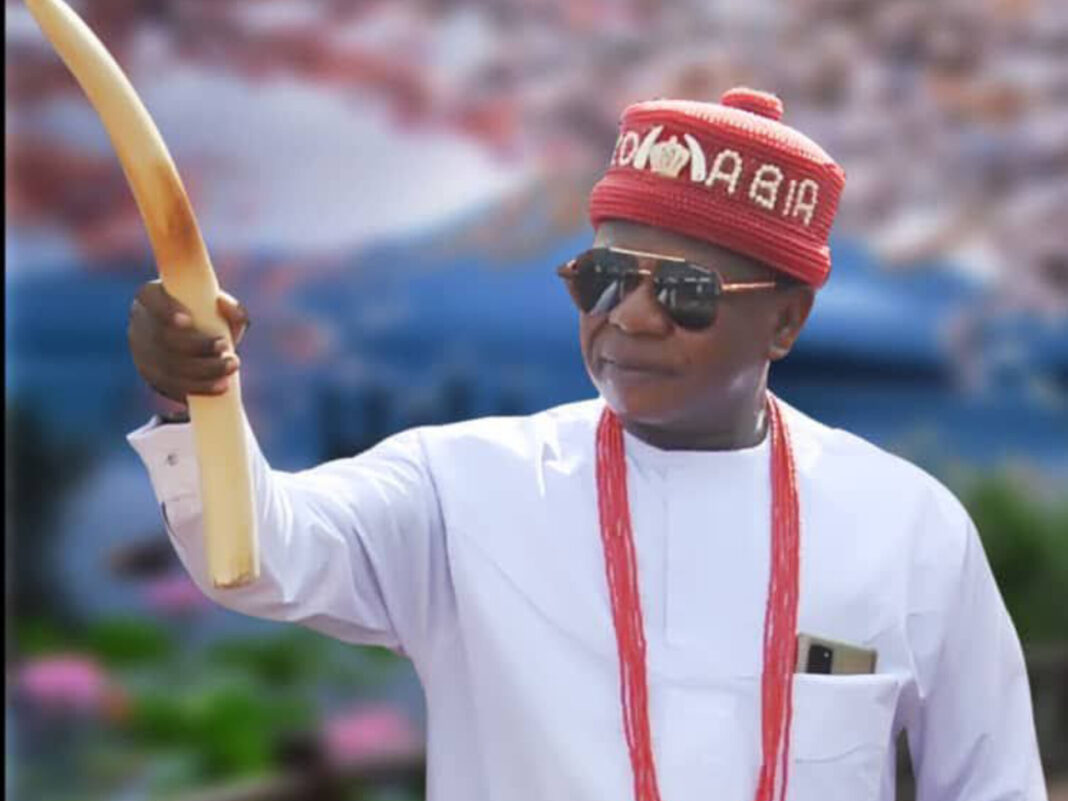 Eze Nnamdi Ofoegbu